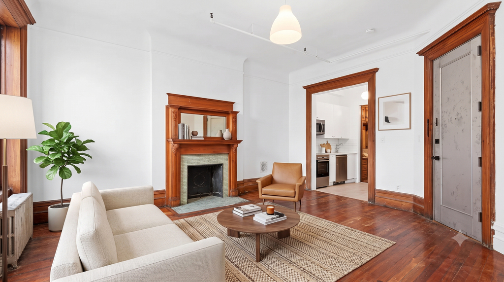 109 West 119th Street - Photo 1