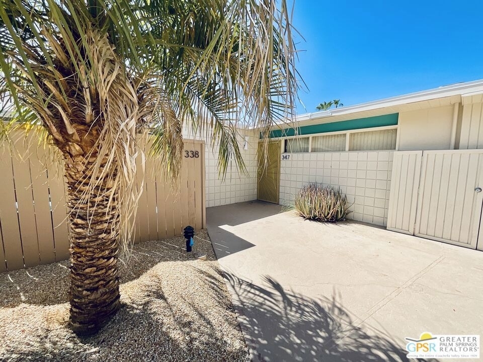 1111 E Palm Canyon Drive - Photo 1