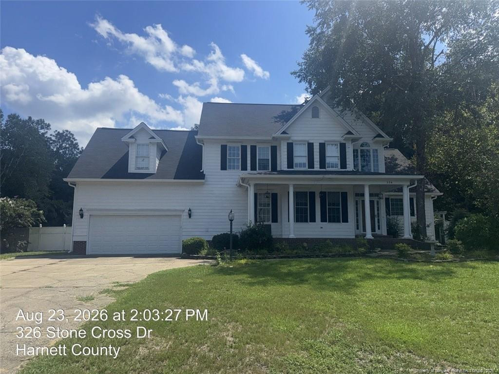 326 Stone Cross Drive - Photo 0