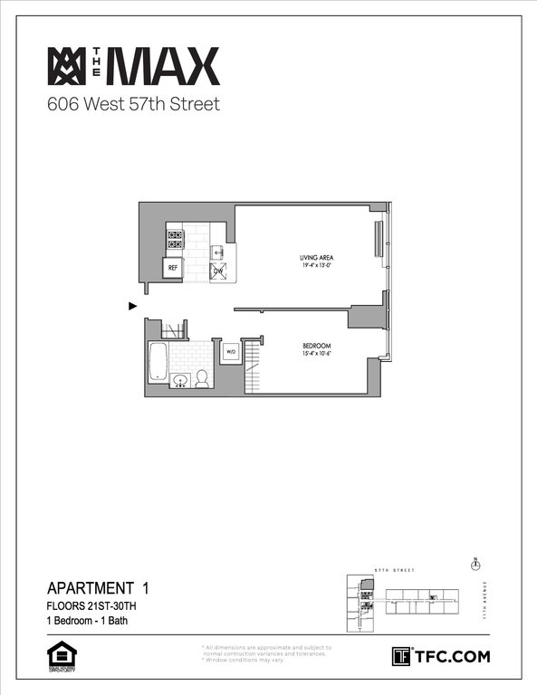 Fantastic 1 Bedroom/1 Bath possible flex 2- No Fee- Available Immediately - Photo 18