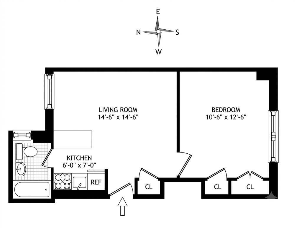 112 West 72nd Street - Photo 7