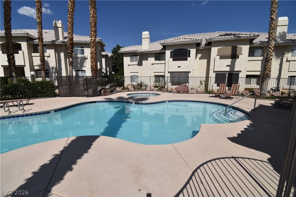 3320 S Fort Apache Road - Photo 1