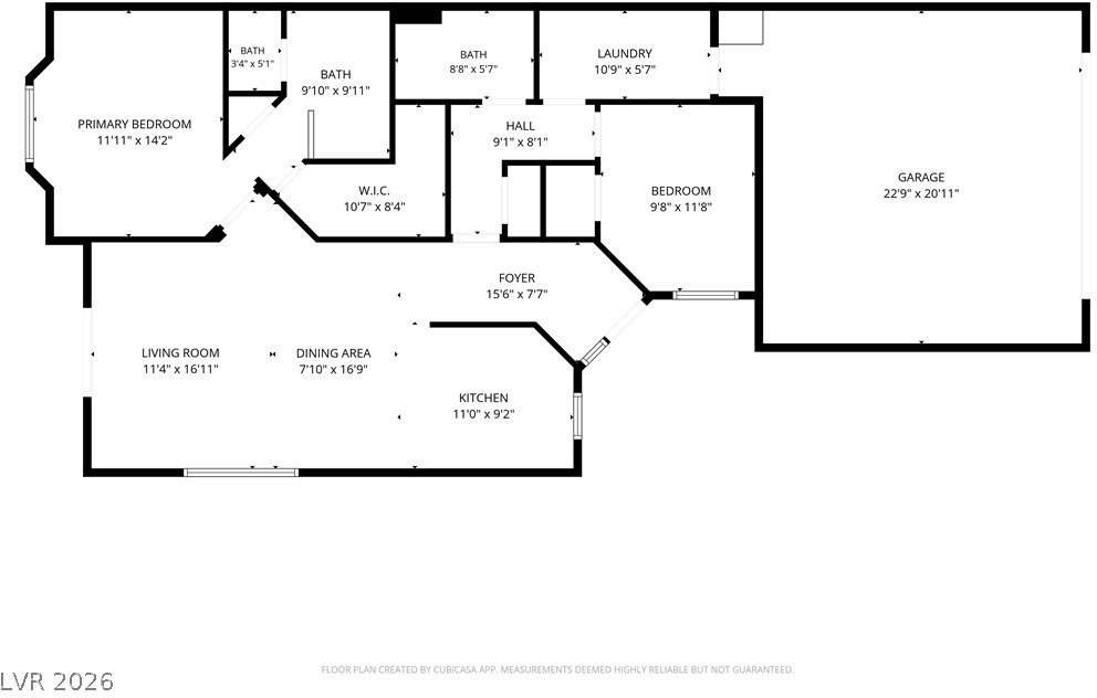 1134 Evening Ridge Street - Photo 34