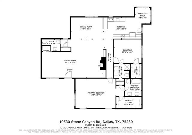 10530 Stone Canyon Road - Photo 39