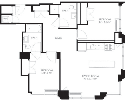 500 West 23rd Street - Photo 44