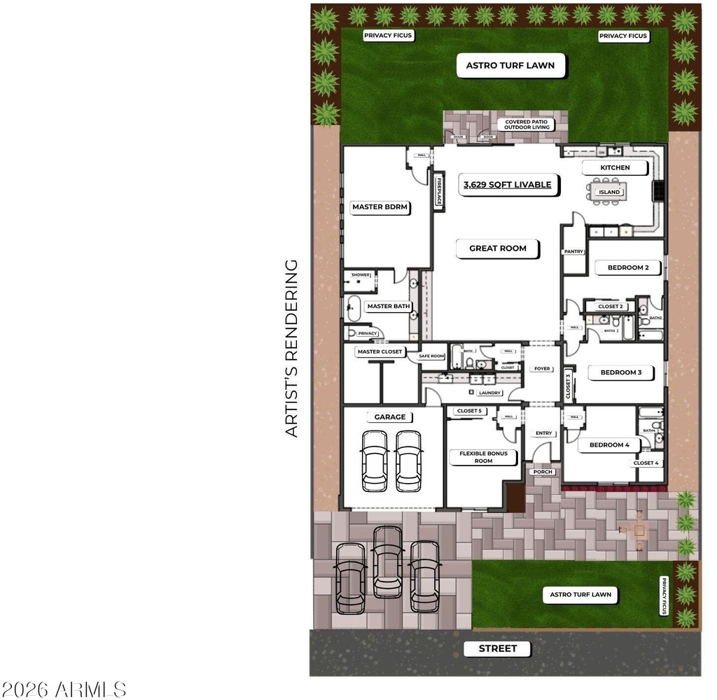 3229 E Roma Avenue - Photo 2