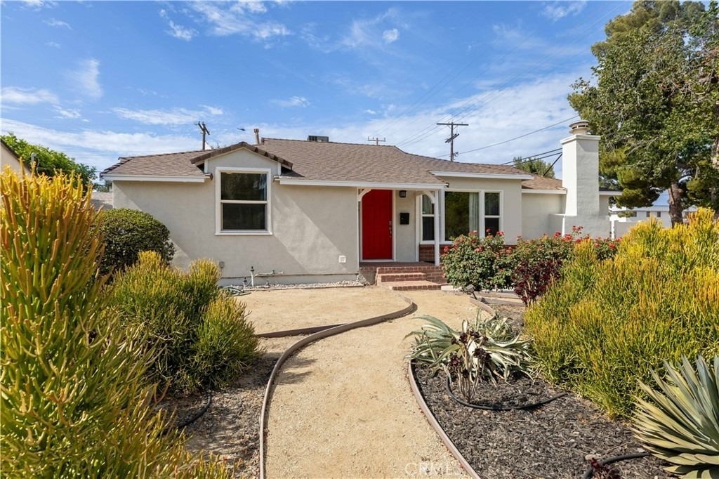 16601 Valerio Street - Photo 1