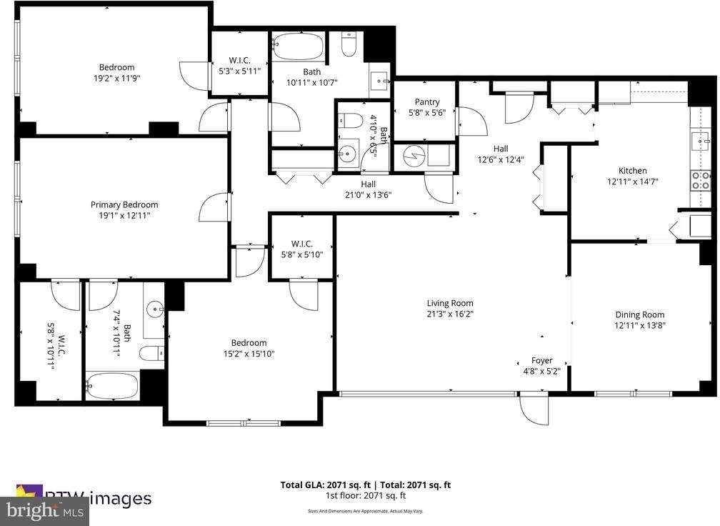 3713 S George Mason Drive - Photo 34