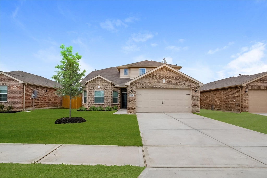 421 Palomino Stand Drive - Photo 0