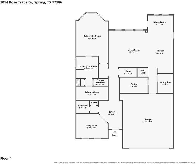 3014 Rose Trace Drive - Photo 15