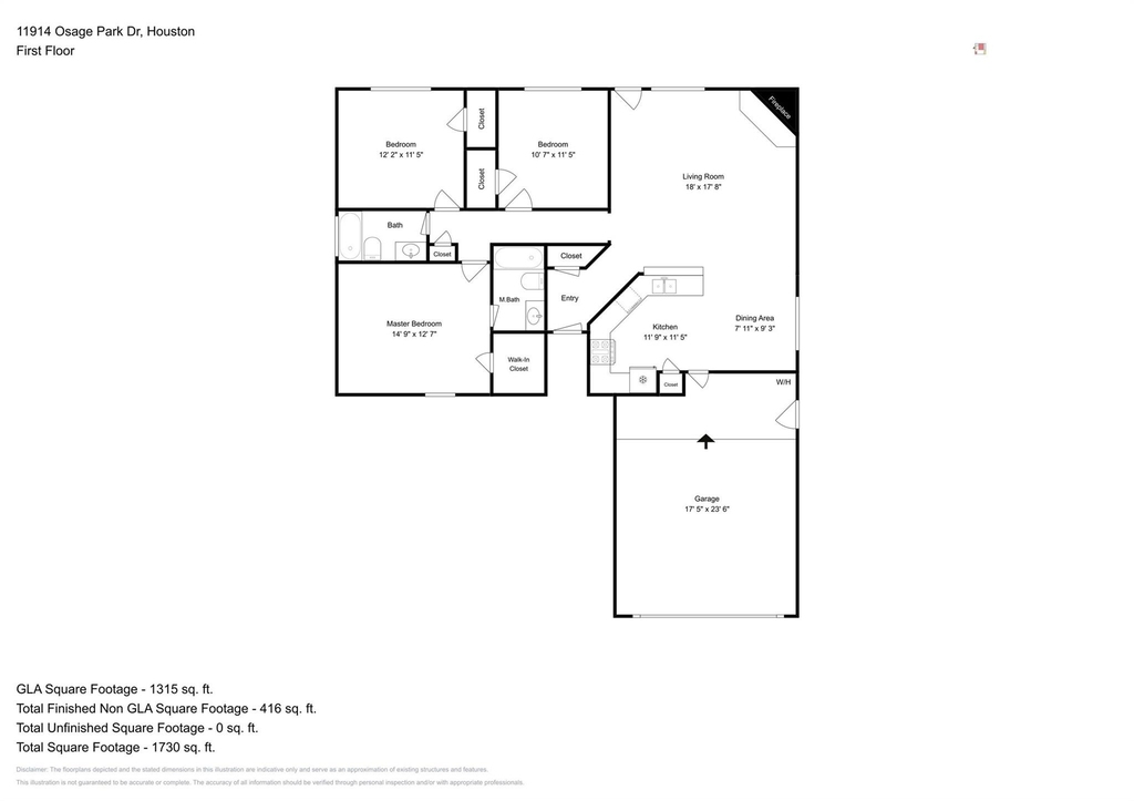 11914 Osage Park Drive - Photo 18