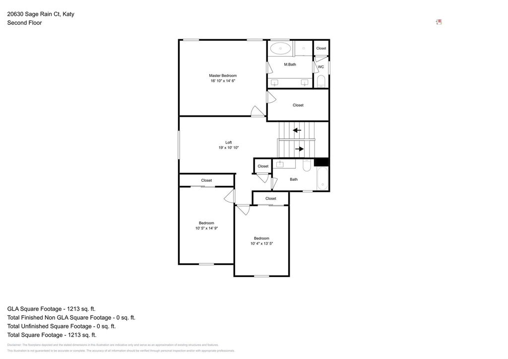 20630 Sage Rain Court - Photo 19
