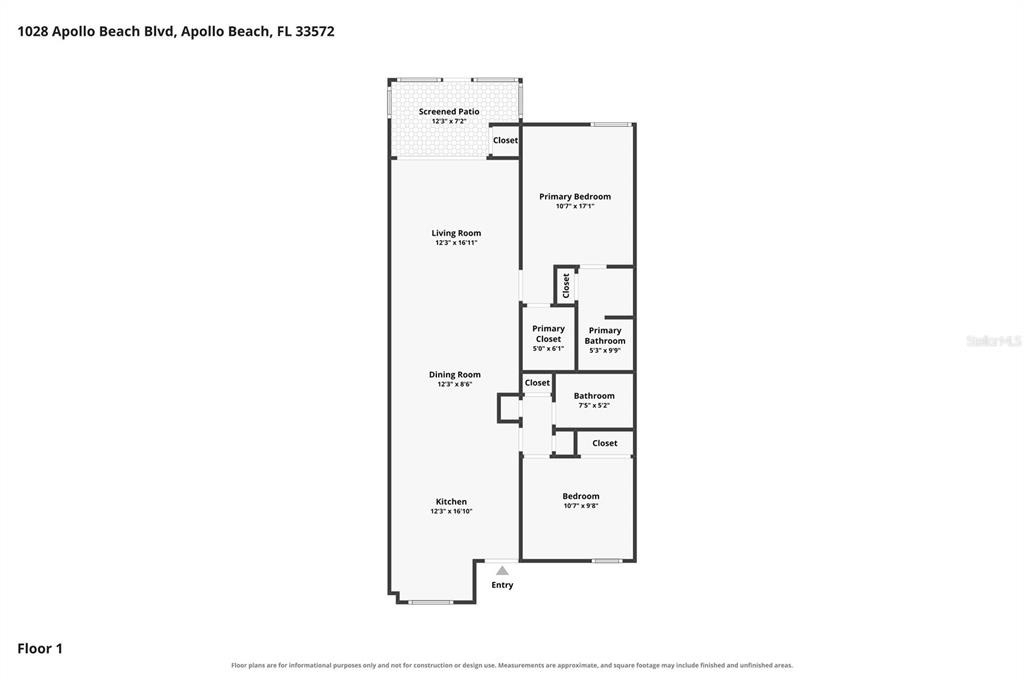 1028 Apollo Beach Boulevard - Photo 60