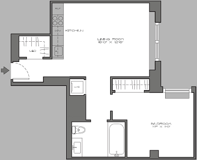 666 West End Avenue - Photo 10