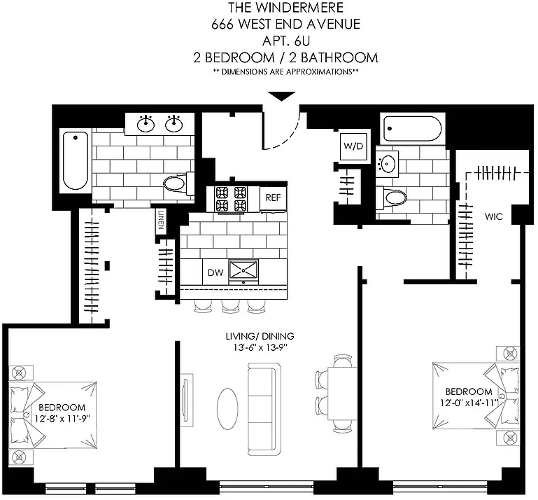 666 West End Avenue - Photo 9