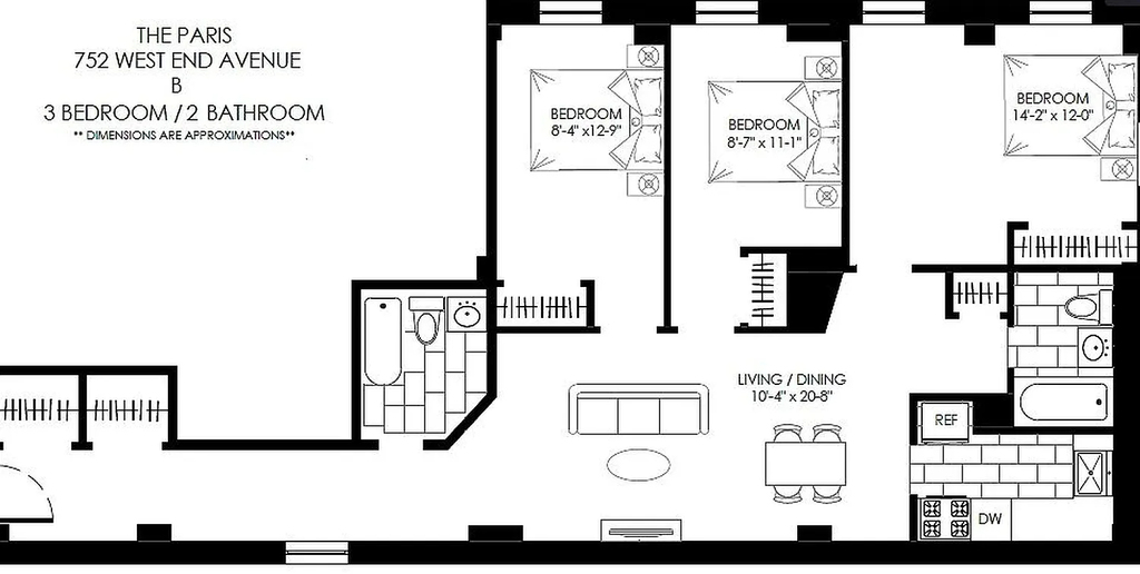 752 West End Avenue - Photo 7