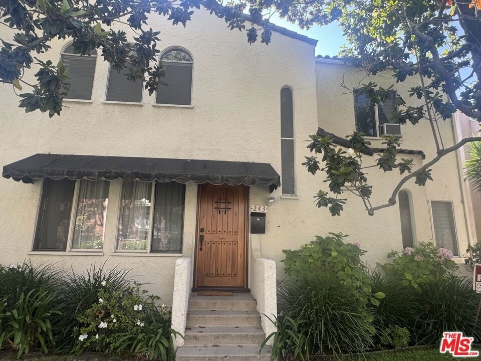 245 N Swall Drive - Photo 0