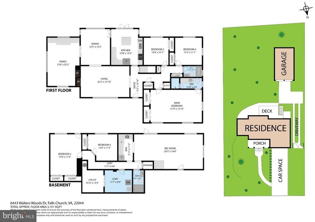 6443 Walters Woods Drive - Photo 97