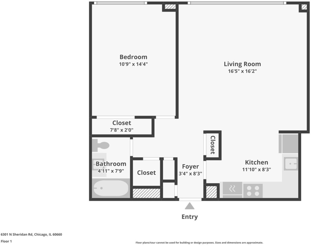 6301 N Sheridan Road - Photo 31