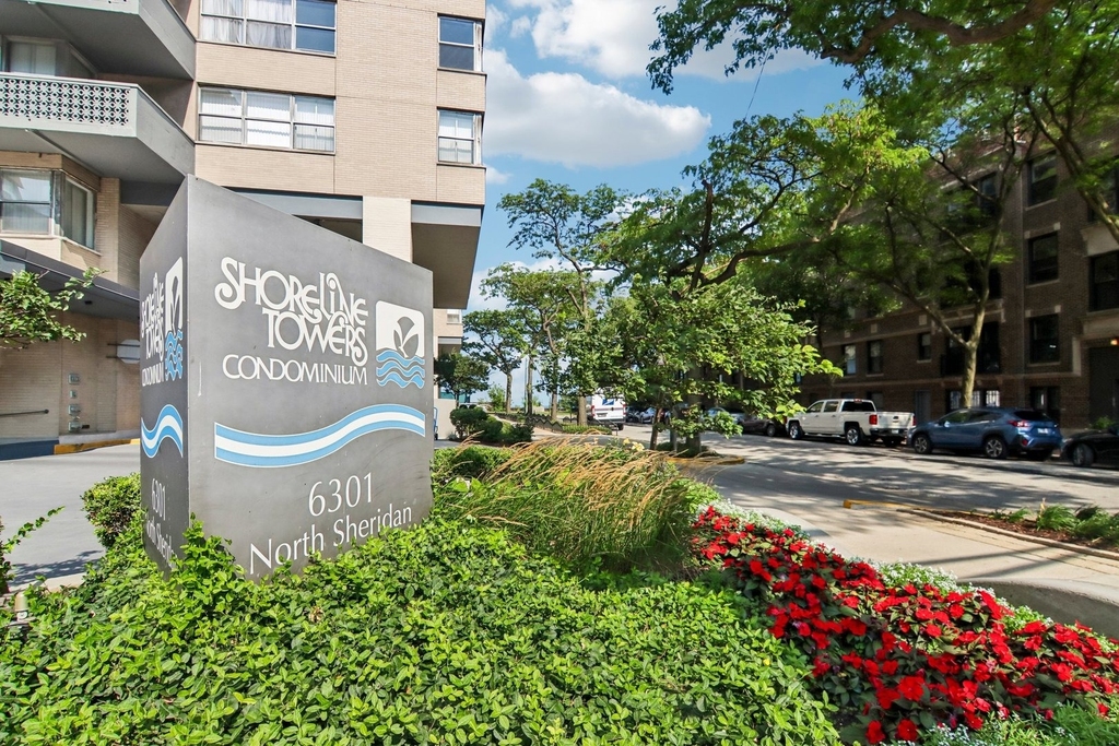 6301 N Sheridan Road - Photo 1