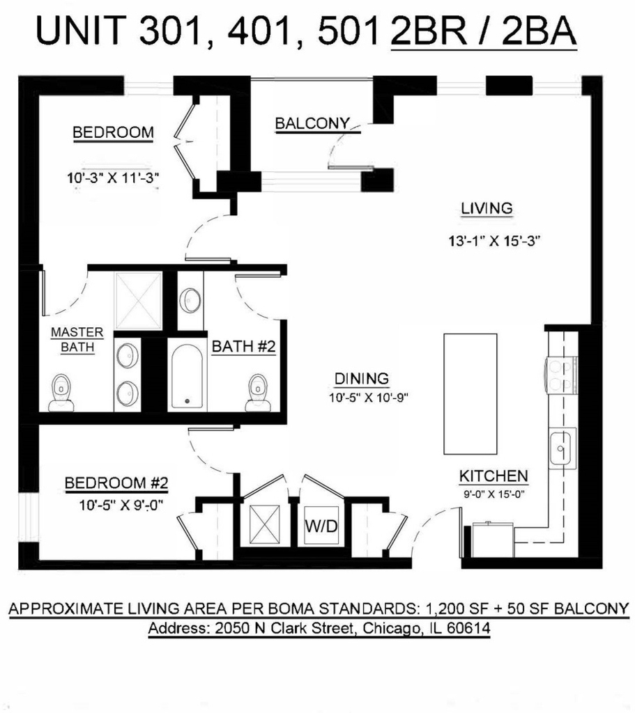 2050 N Clark Street - Photo 5