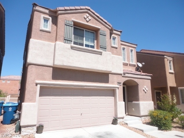 9078 Barren Vista Court - Photo 1