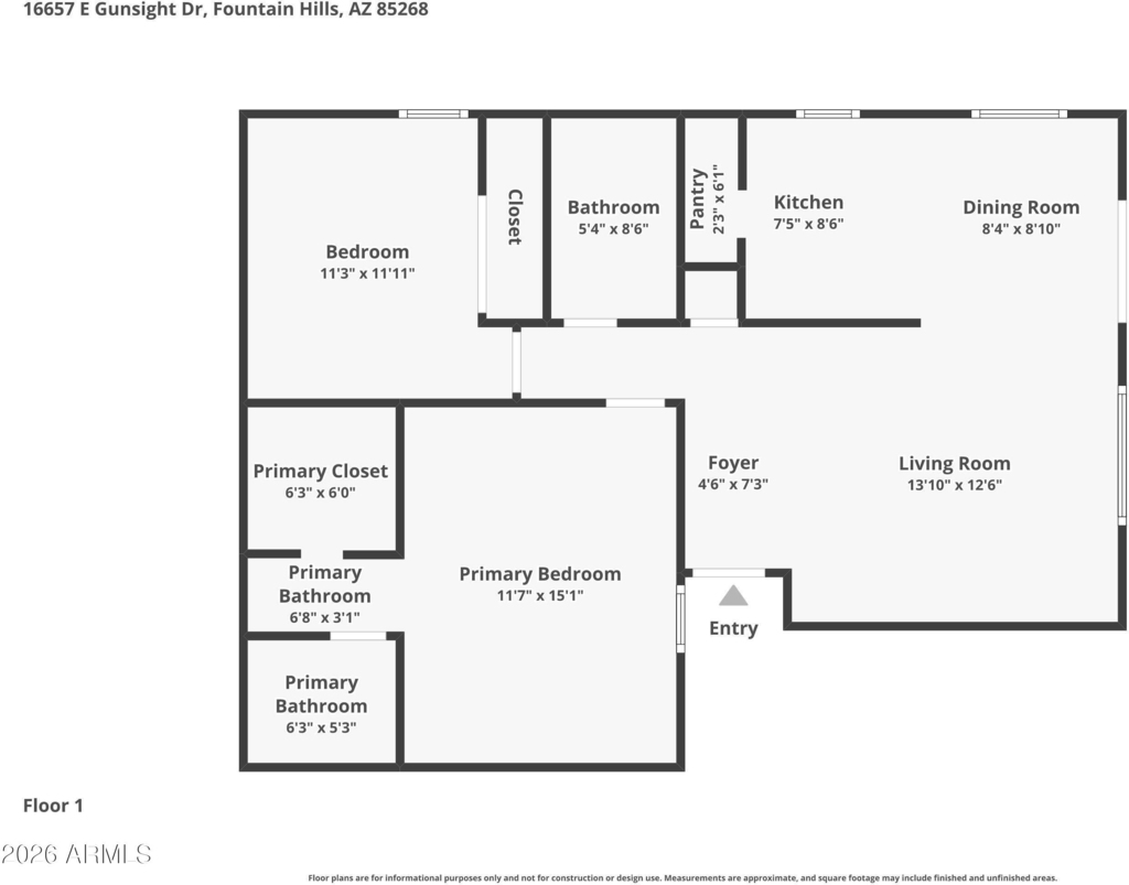 16657 E Gunsight Drive - Photo 30