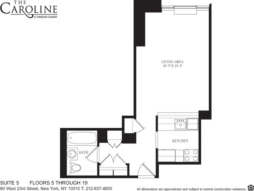 60 W 23rd Street - Photo 13