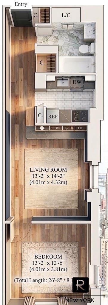 106 Central Park S - Photo 7