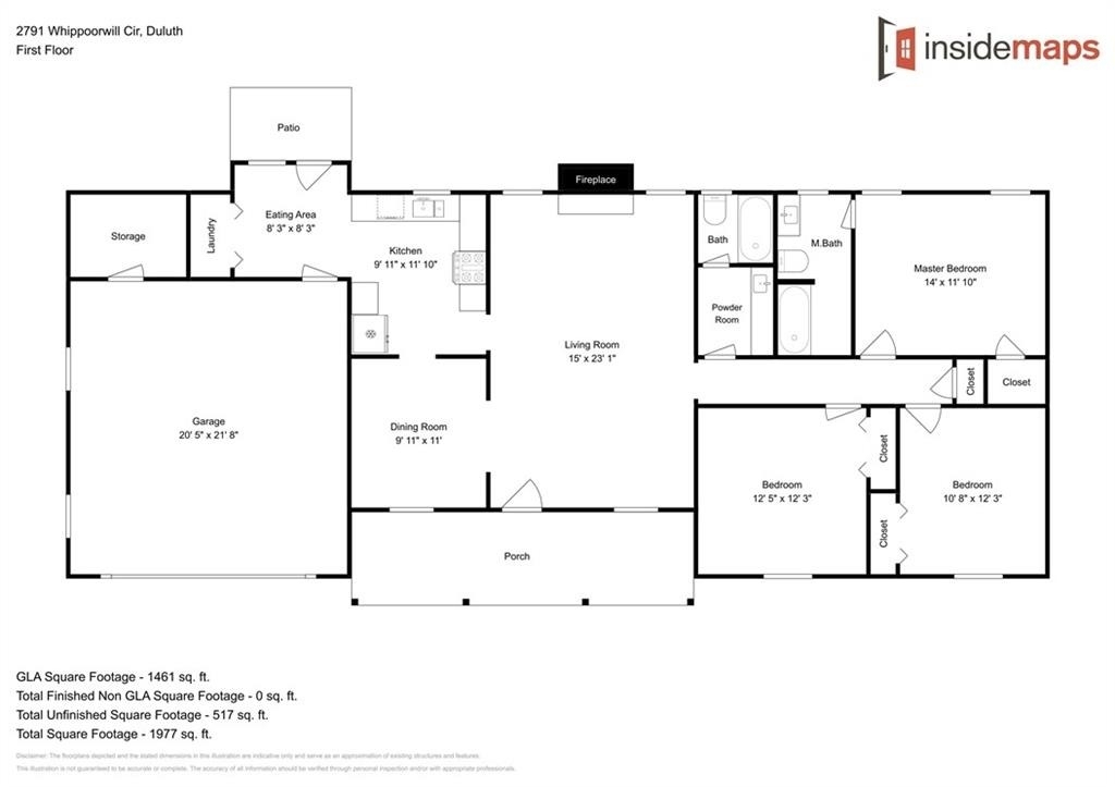 2791 Whippoorwill Circle - Photo 17