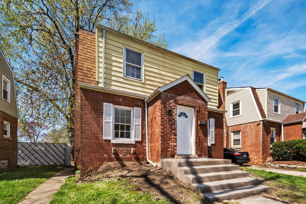 12532 S Throop Street - Photo 0