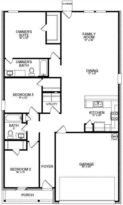 2805 Fountain Woods Drive - Photo 35