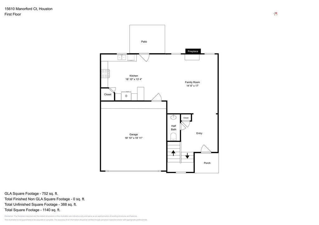 15610 Manorford Court - Photo 17