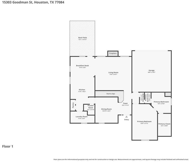 15303 Goodman Street - Photo 15