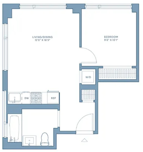 East 54th Street - Photo 17