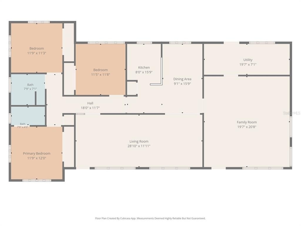 808 N Macdill Avenue - Photo 36