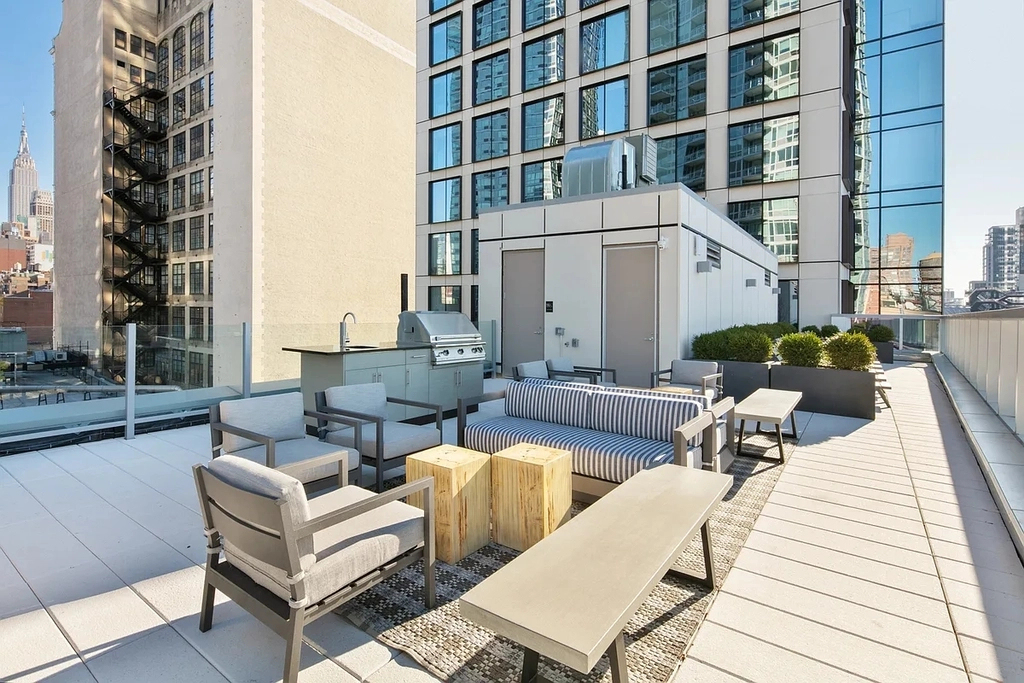 515 West 36th Street, Unit 12g - Photo 8