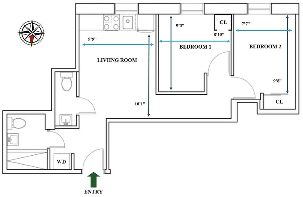 47 East 7th Street - Photo 9