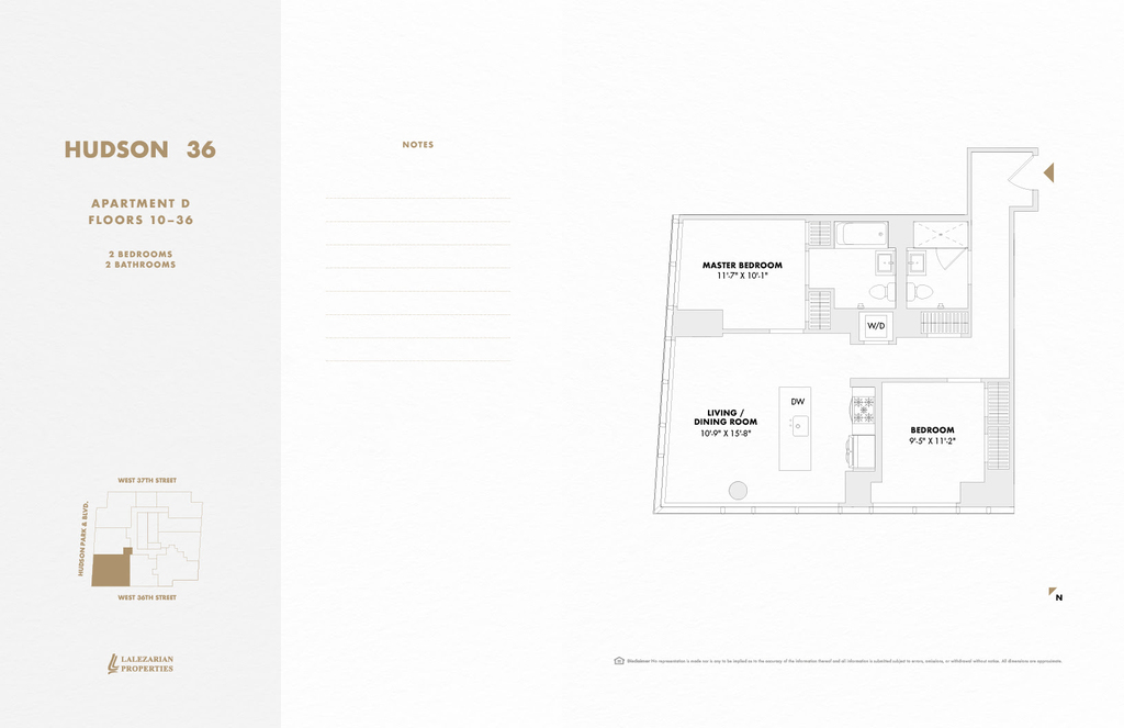 515 West 36th Street - Photo 10
