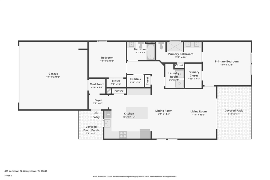 401 Yorktown St - Photo 37