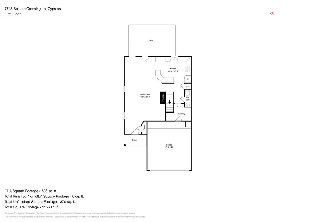 7718 Balsam Crossing Lane - Photo 17