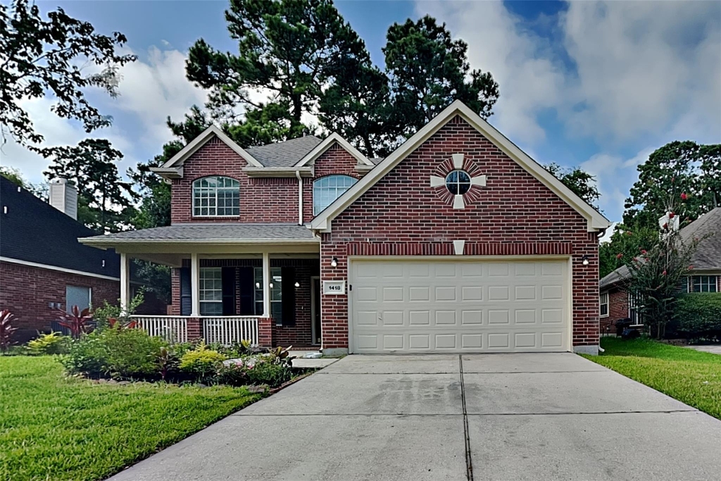 1418 Summer Rain Drive - Photo 0