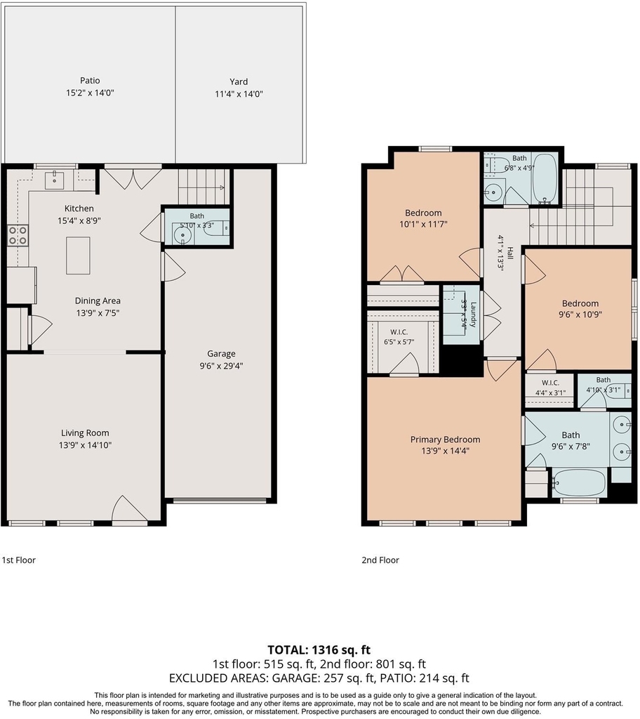 5106 Pinemont Place - Photo 15