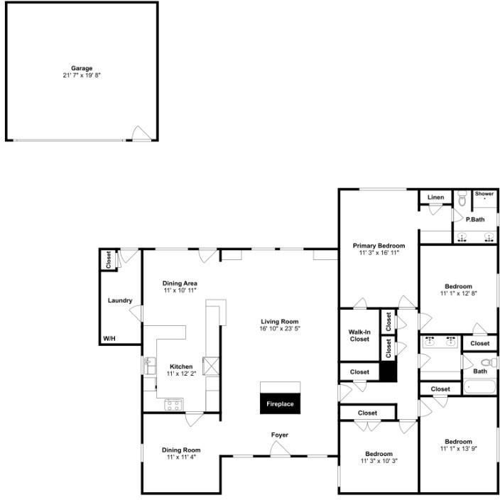 16395 Havenpark Drive - Photo 16