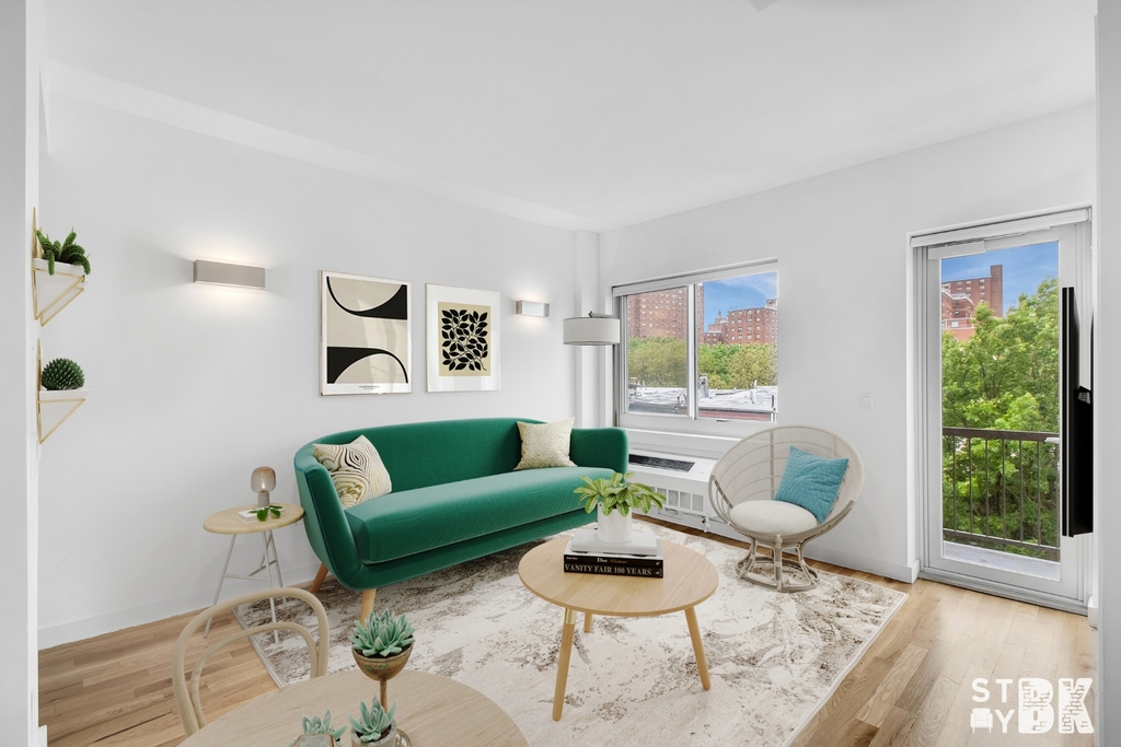 Greene Avenue & Classon Avenue  - Photo 1
