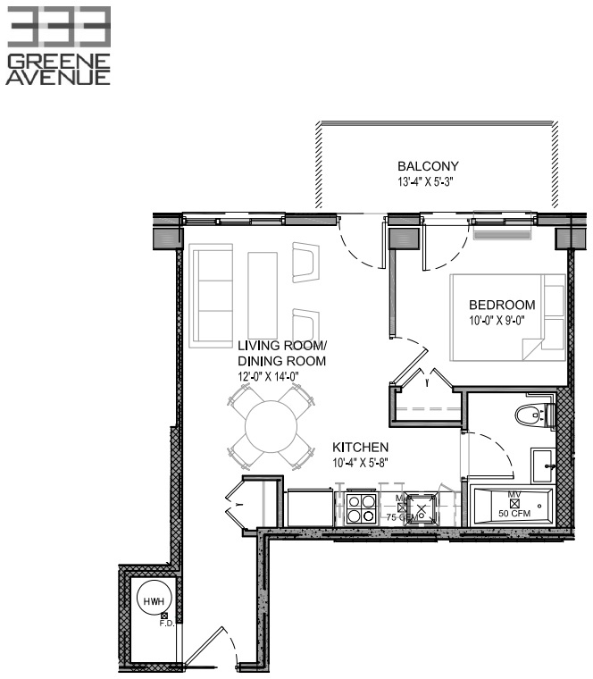 Greene Avenue & Classon Avenue  - Photo 19