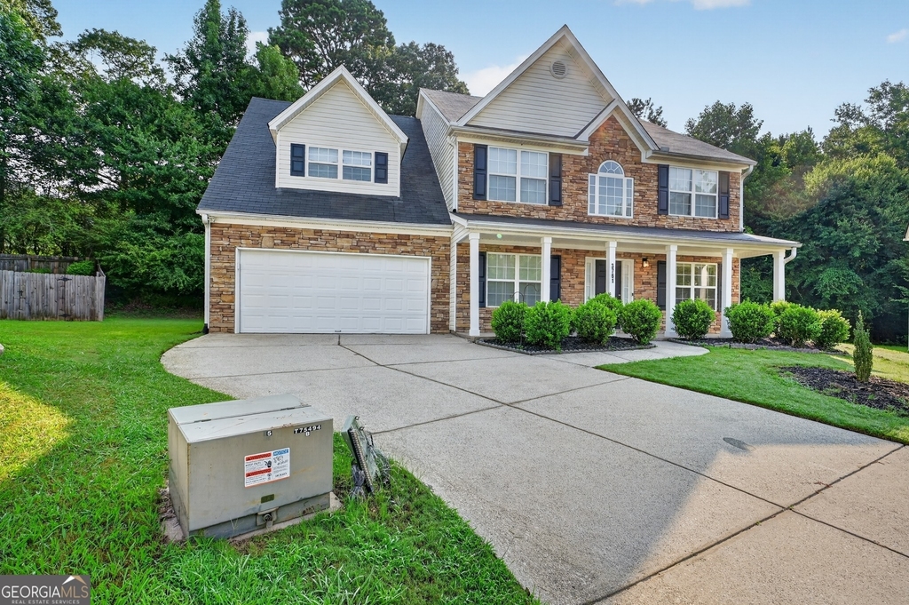 3761 Bogan Mill Road - Photo 0
