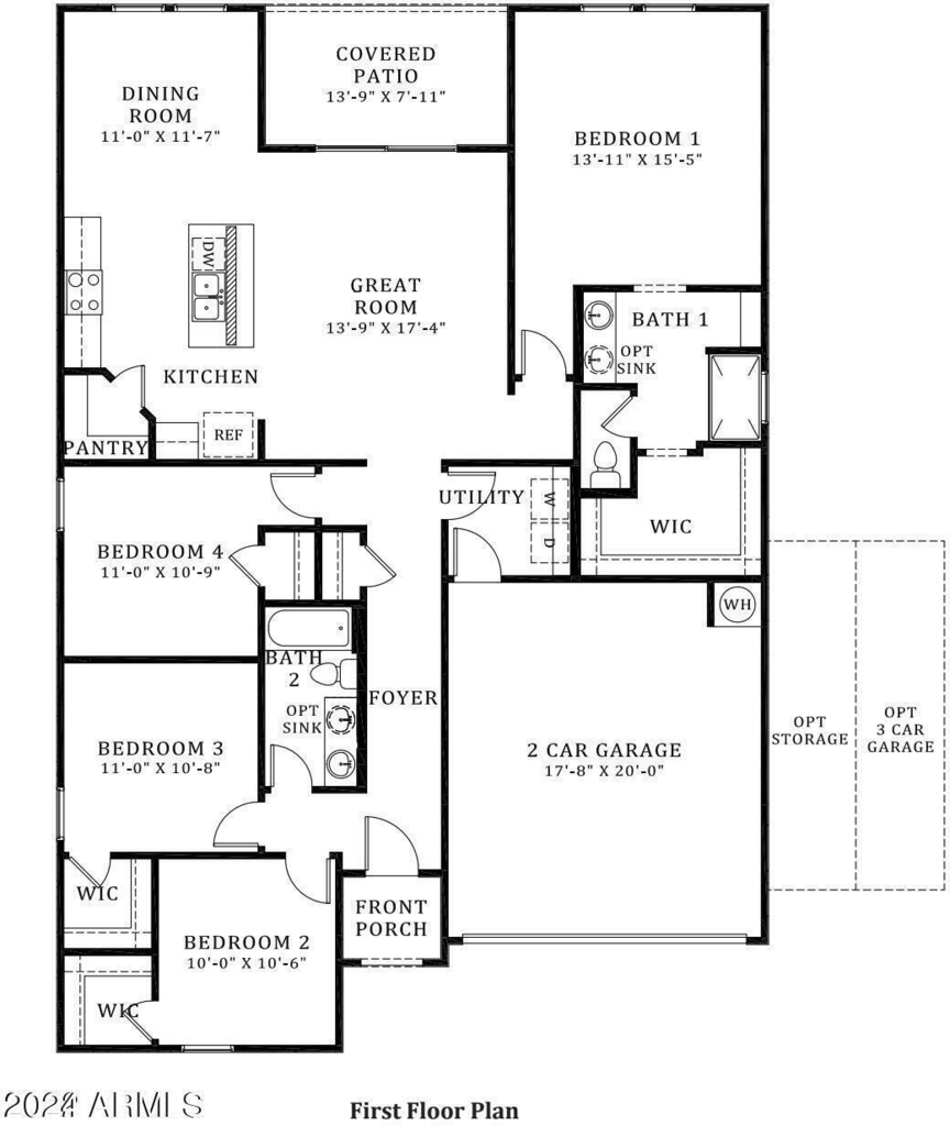 1058 W Avalon Canyon Drive - Photo 24
