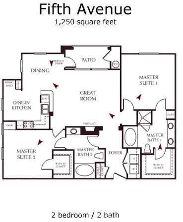 2341 Watermarke Place - Photo 33
