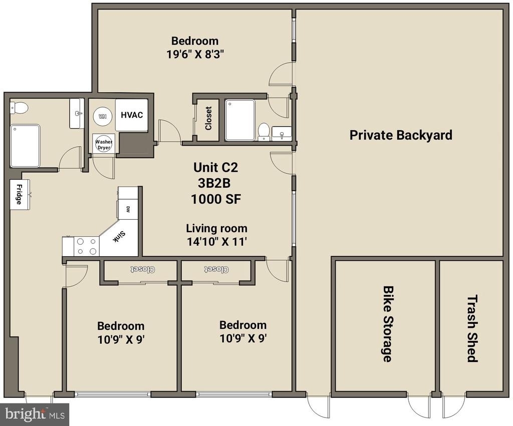 700 N Marshall Street - Photo 1